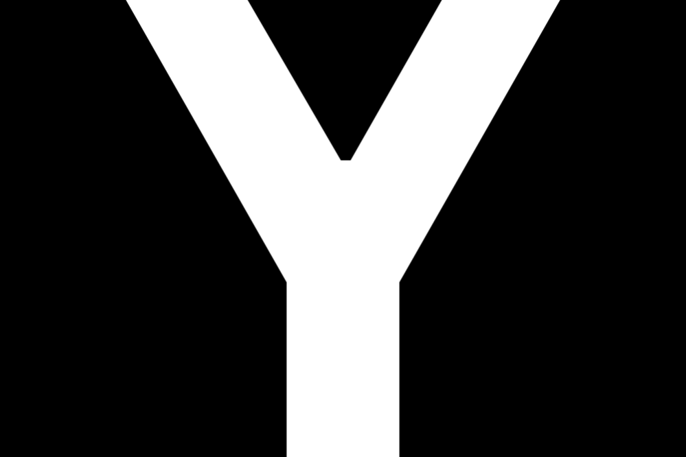 Y Letter For Logo