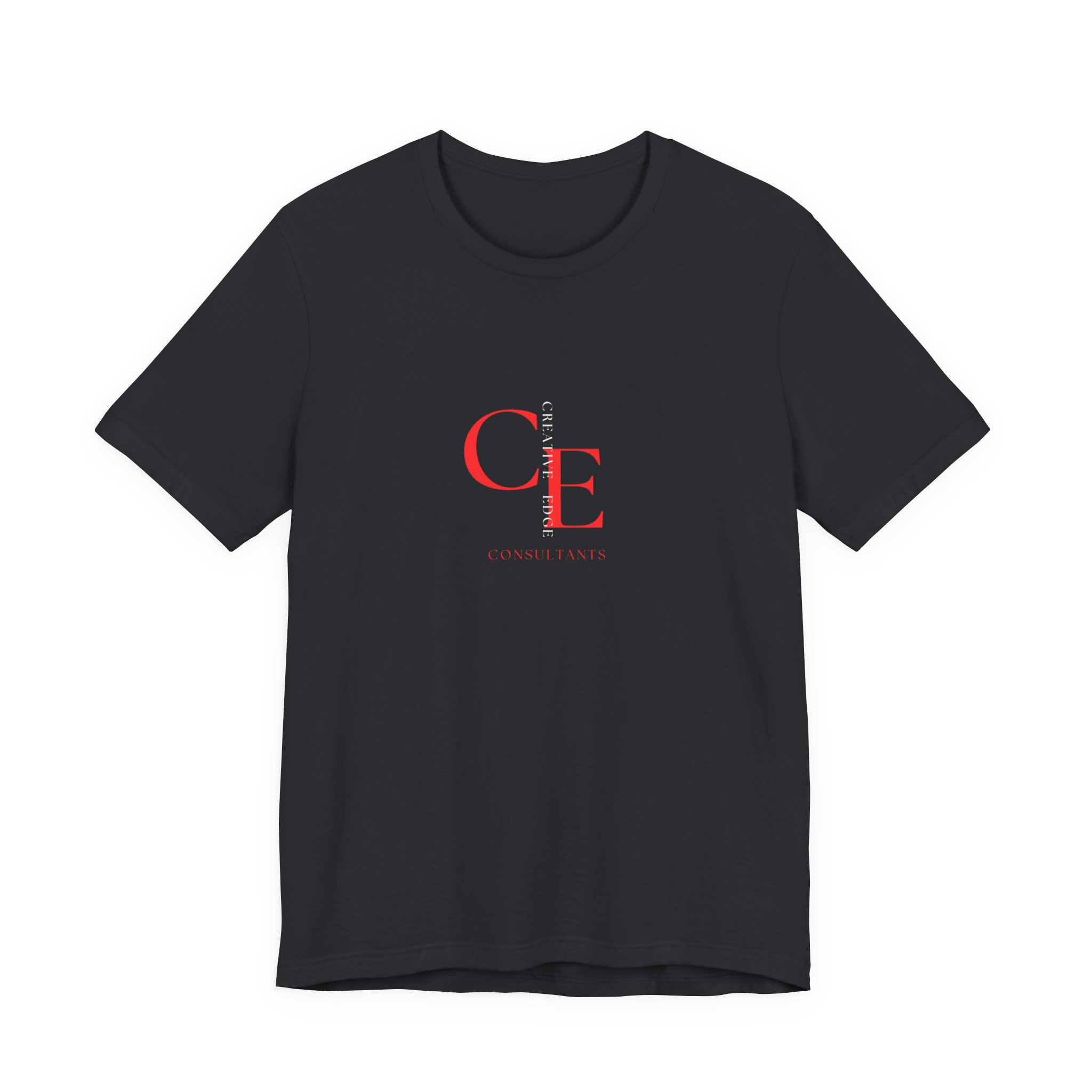 Creative Edge Consultants Brand Monogram Logo Graphic Tee - Image 23