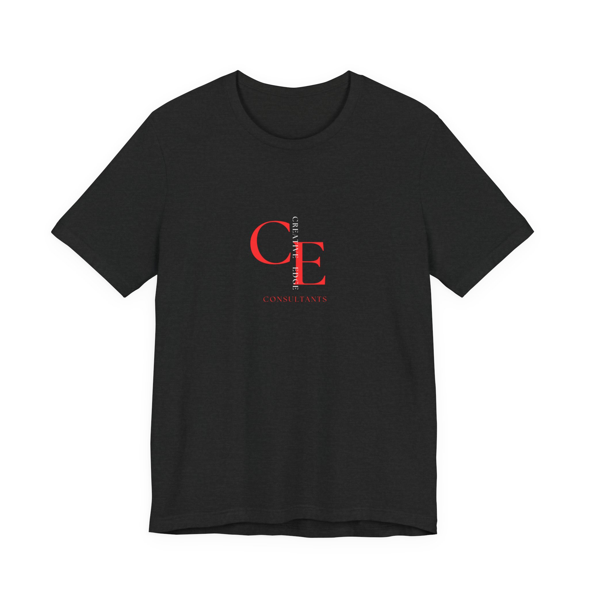 Creative Edge Consultants Brand Monogram Logo Graphic Tee - Image 8