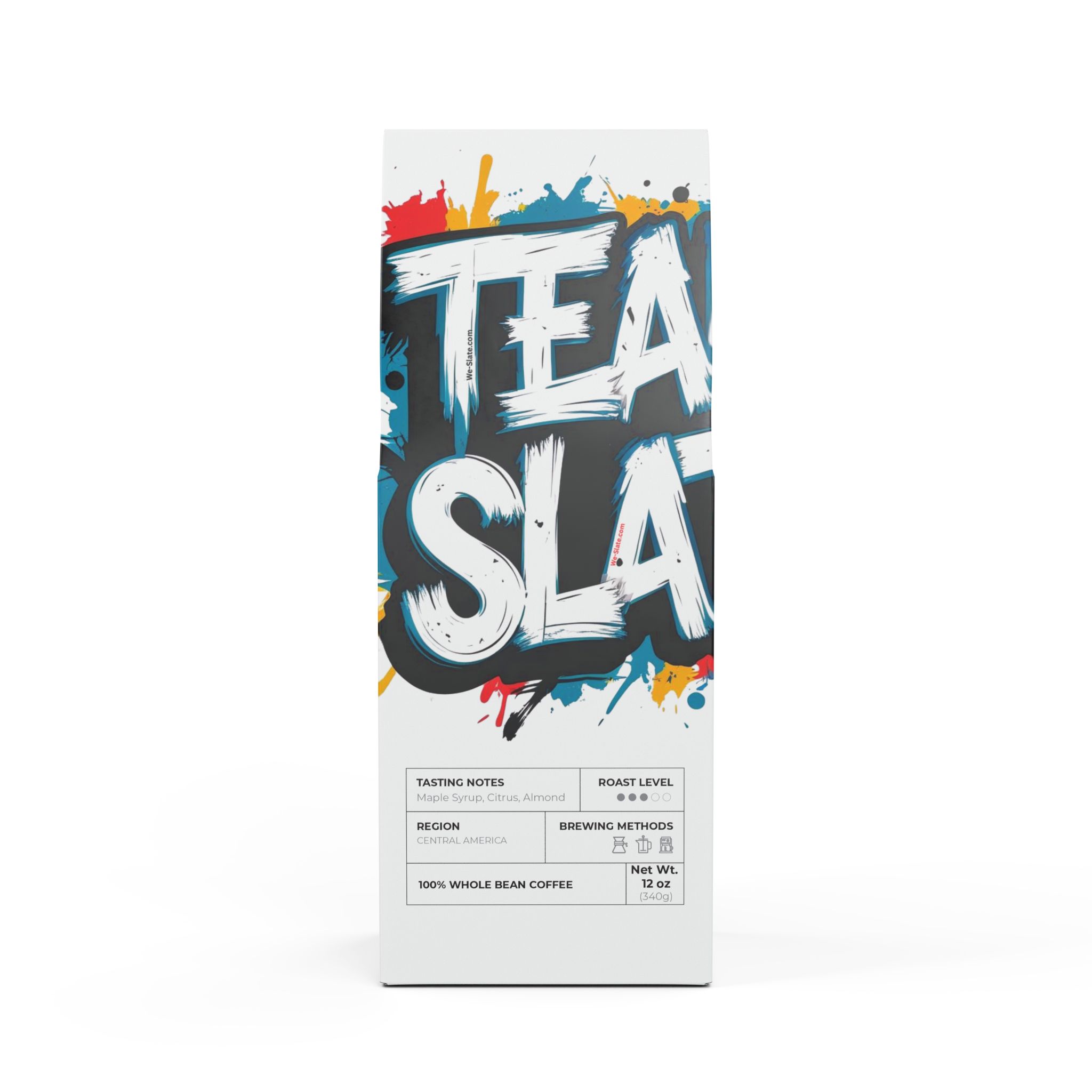 Broken Top Coffee Blend (Medium Roast) Team S.L.A.T.E. Edition - Image 8