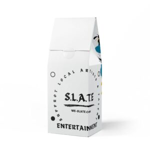 Broken Top Coffee Blend (Medium Roast) Team S.L.A.T.E. Edition
