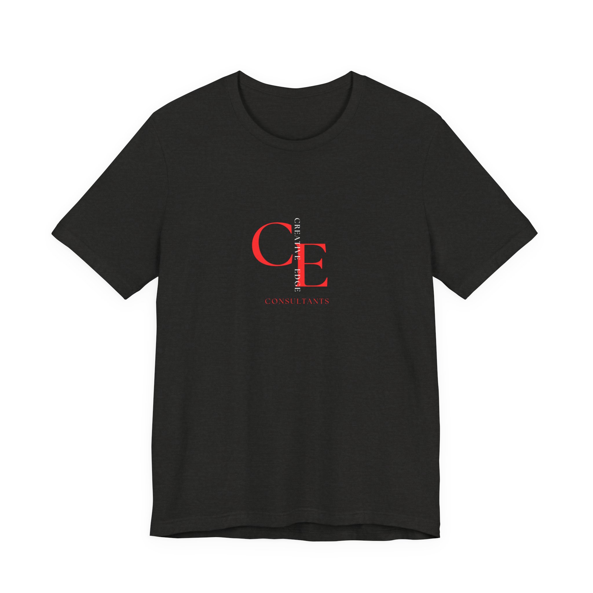 Creative Edge Consultants Brand Monogram Logo Graphic Tee - Image 15