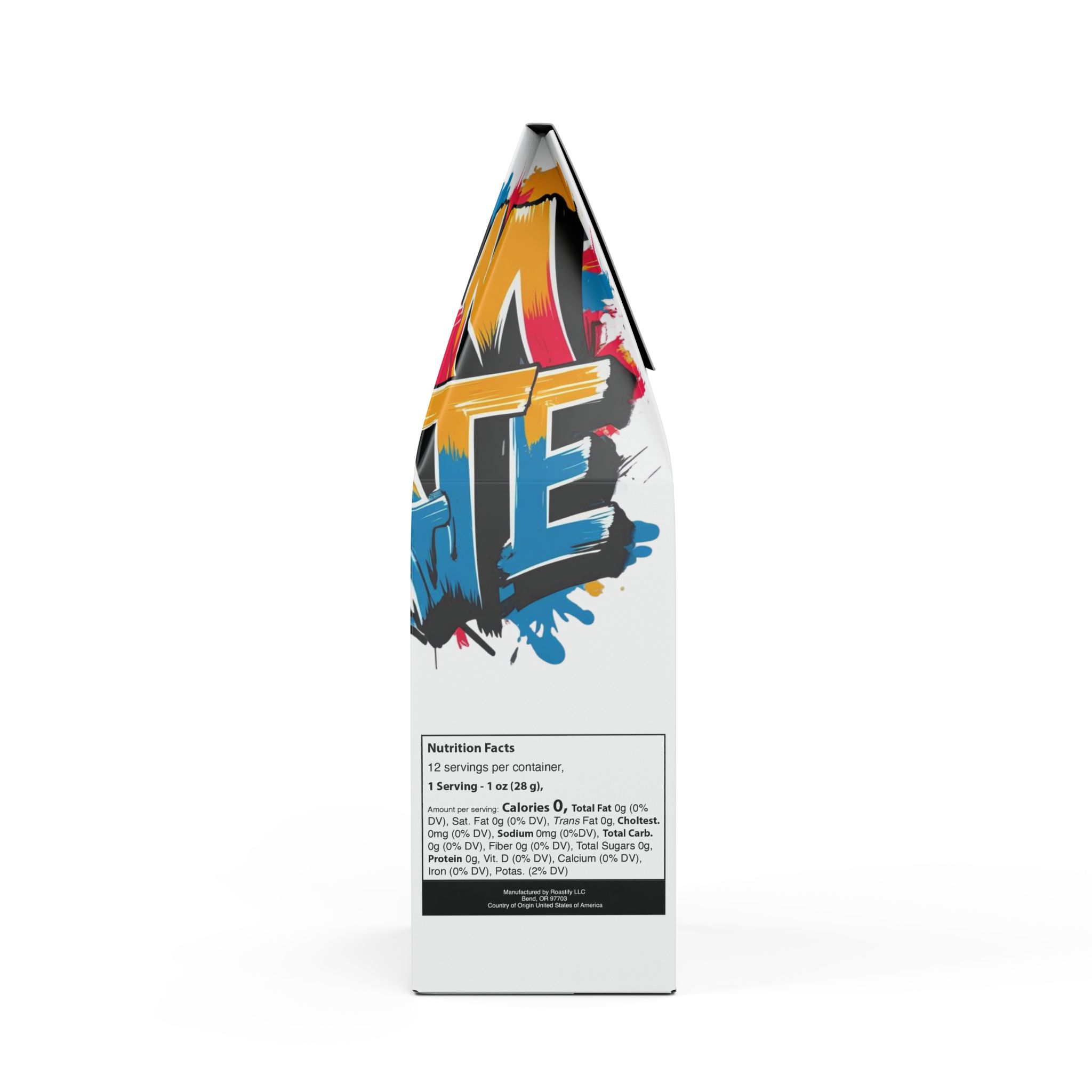 Bitterroot Coffee Blend (Dark French Roast) Team S.L.A.T.E. Edition - Image 4