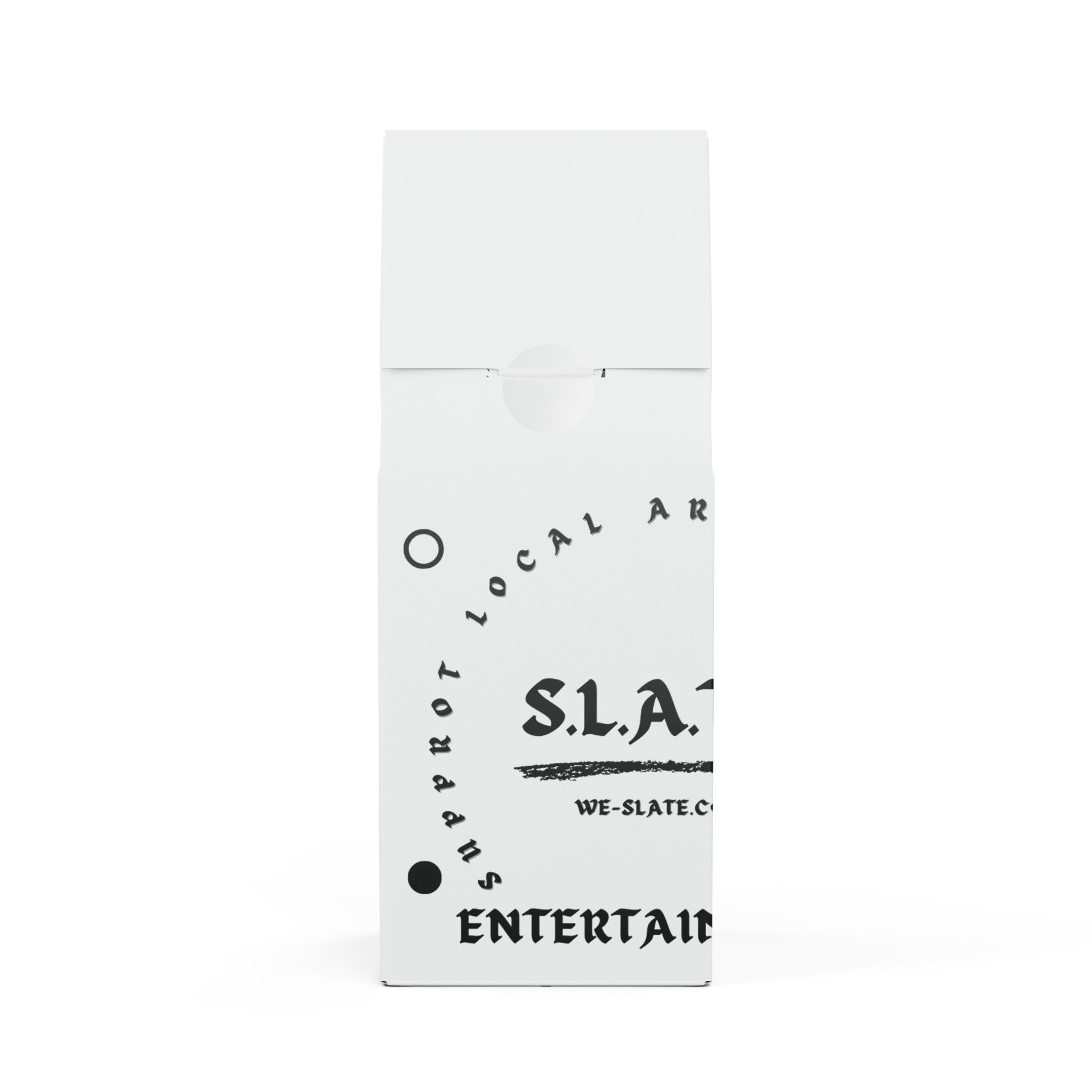 Broken Top Coffee Blend (Medium Roast) Team S.L.A.T.E. Edition - Image 9