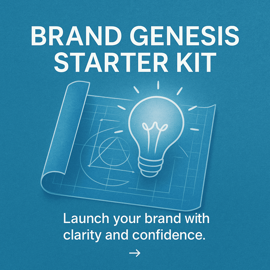 Brand Genesis Starter Kit