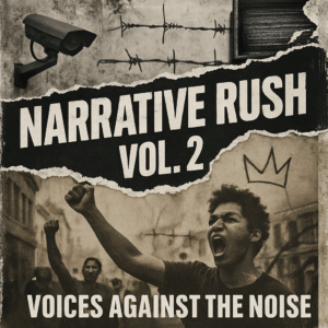 Narrative Rush Volume 2 - This is the voice of the people…