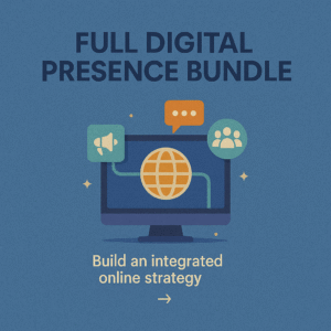 Full Digital Presence Bundle
