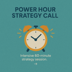 Power Hour Strategy Call